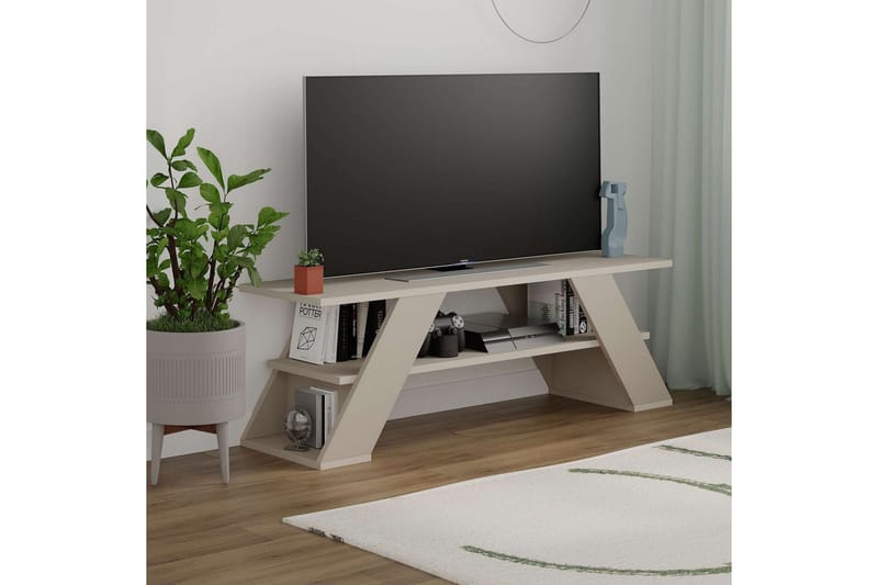 TV-taso Janesh Hiilijalan]{|text_list - Hiilijalan]{|text_list - Huonekalut - TV- & Mediakalusteet - Tv taso & Mediataso